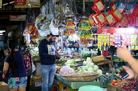 No price hike on basic goods for 30 days — DTI 