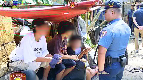 Man in minor’s shooting nabbed