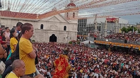 Sinulog Festival grandest ever — Cebu mayor