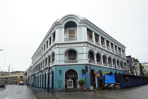 Spaghetti lines gone In a significant advancement for urban electric power distribution, More Electric and Power Corporation has successfully connected its first customer to the Underground Distribution System in Iloilo City. The historic connection was made with the Intensity Fitness Gym, located on JM Basa Street, becoming the first recipient of this innovative energy solution.