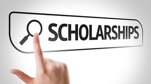 Application for scholarships open