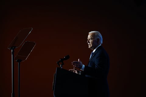 Joe Biden will travel to South Carolina on Sunday, his last full day as US president, where he will mark a national holiday honoring civil rights icon Martin Luther King Jr.

Biden will visit Royal Missionary Baptist Church in Charleston, where he will attend services and speak about "the continued fight to make Dr King's dream a reality," a White House official said.

He will also attend an event at the city's International African American Museum.

Monday is a national holiday in the United States honoring King, the Nobel Peace Prize winner who advocated for the use of non-violent resistance in the fight for equal rights for Black Americans. He was assassinated in 1968.

Monday is also the day Donald Trump will be sworn in to succeed Biden as president. 

The White House said Biden's "last official trip as president... will continue his long relationship with the state of South Carolina."

The state was pivotal in Biden's path to securing the Democratic Party's presidential nomination in 2020. 

After lackluster showings in the initial nomination contests, Biden won a convincing victory in South Carolina's primary, an affirmation that he retained significant backing among Black voters. 

Charleston is also the home of the historic Mother Emanuel African Methodist Episcopal Church, where a white shooter killed nine Black worshippers in 2015. 

Biden attended the funeral for Emanuel AME's pastor, Clementa Pinckney, following the mass shooting perpetrated by a white gunman who had written a racist manifesto before the killings. 

In a 2024 address at Emanuel AME, Biden said he would not have been elected president without the support of the congregation and "the Black community of South Carolina."