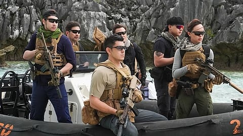 'Incognito' hits no. 1 on Netflix Phl’s Top 10 TV series 
