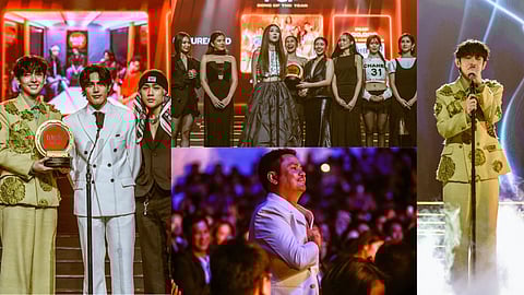 SB19, BINI shine at 10th Wish Music Awards