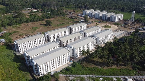 People’s Ville eyes providing safe housing for over 7,000 families in Davao City.