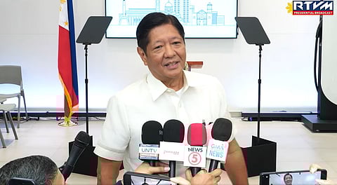 President Ferdinand Marcos Jr.