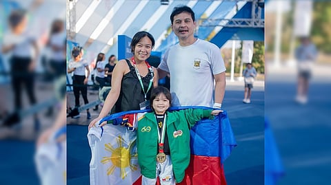 Aguilar, Delos Reyes capture ‘Siddayao’