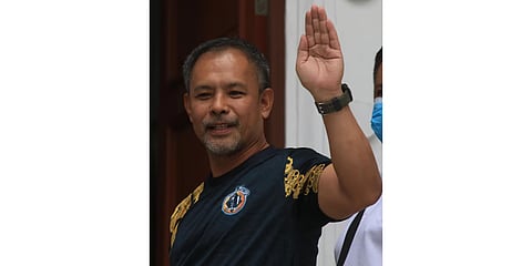 Bantag still ‘somewhere up north’ — PNP