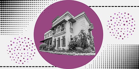 Celebrate Valentine’s Day with outdoor cinema at MiraNila Heritage House