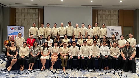 New prosecutors undergo training