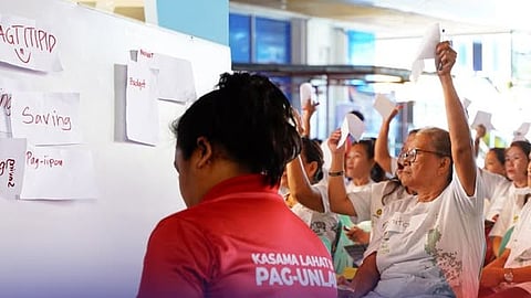 4Ps members urged: Get social insurance