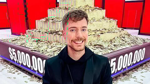 MrBeast joins investors to bid for TikTok