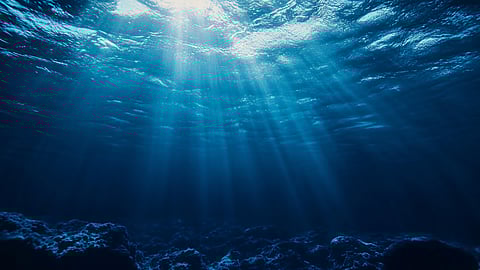 Alien hunting? Look under sea, says Republican congressman