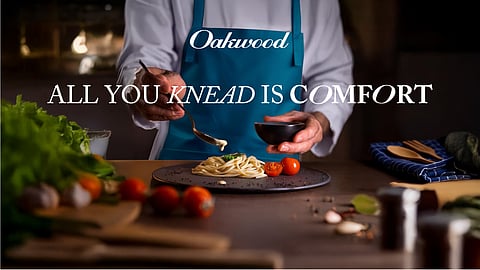 Oakwood gets cozy in March with 'All You Knead is Comfort' campaign
