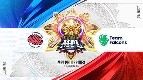 MPL PH officially announces the arrival of Twisted Minds and Team Falcons