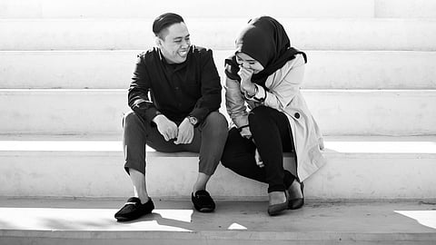 Sometimes, the best response to a compliment is a smile. Happy National Compliment Day!