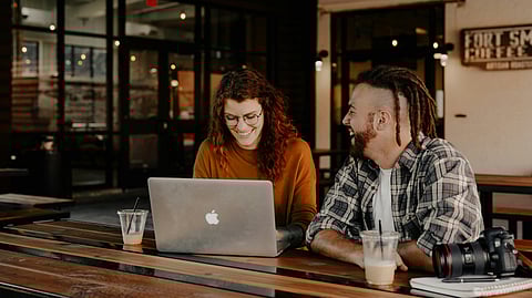 Real connections are built on genuine words. A simple compliment can make all the difference. 