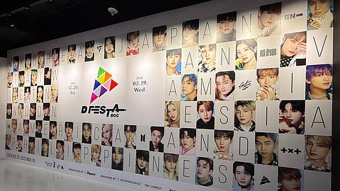 Step into a decade of K-Pop brilliance at D’Festa BGC