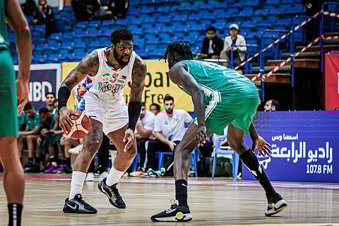 Valientes fall to Al Ahli in Dubai tilt