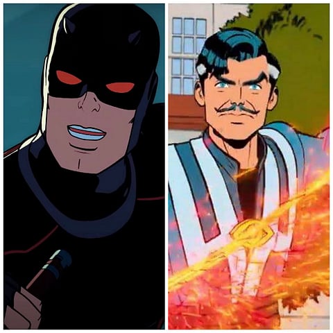 Daredevil, Doctor Strange join new Spider-Man animated series