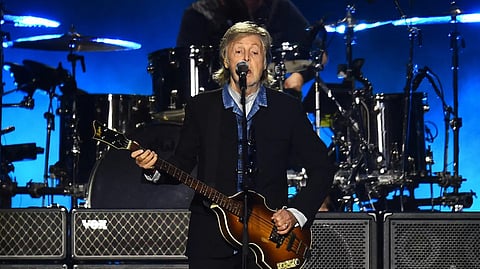 Paul McCartney warns UK government over AI copyright threat