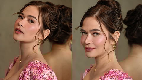 Bela Padilla opens up on social media  about her full-time acting comeback 