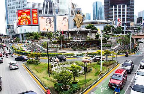 LCSP: Traffic still grips EDSA 40 years on