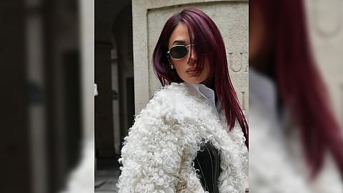 LIPS ang ipinaretoke ni Heart Evangelista. 