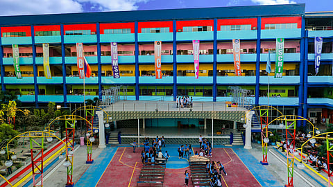 
QC gov't weighs legal action vs. Bestlink College over safety lapses