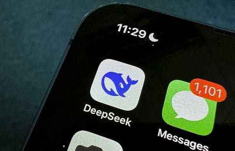 Chinese AI firm making waves