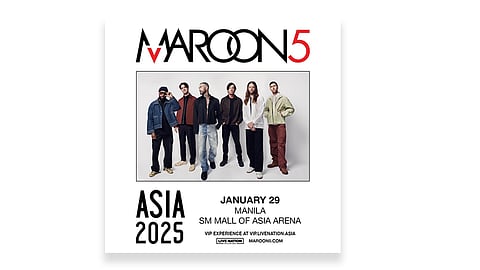 SM MOA Arena reveals breathtaking Q1 lineup