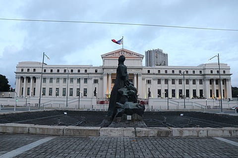 THE National Museum of Fine Arts. 
