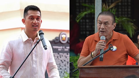 Keon laments family feud