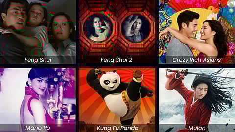 Celebrate Chinese New Year with these timeless movie classics