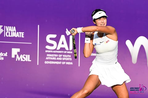 ALEX Eala’s strong performance pushes her to a career-best 134 in the latest women’s singles ranking released by the Women’s Tennis Association.    