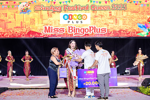 BingoPlus joins Sinulog Festival 2025 as sponsor for major events