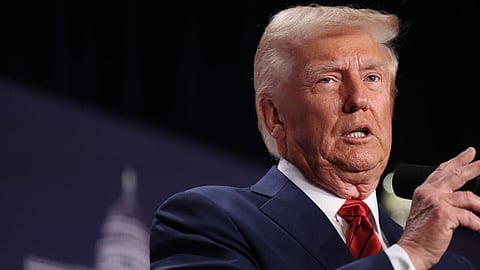 During the 2024 election campaign Donald Trump repeatedly promised to build a version of Israel's Iron Dome system for the United States 