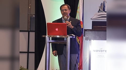 NCAA management committee chairman Hercules Callanta