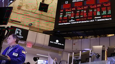 Asian markets track Wall St bounce as Fed decision looms