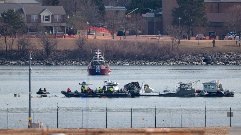 Filipino Police Officer Among Victims in US MidAir Crash, Confirms