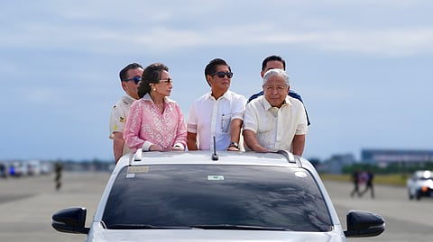 On track to progress President Ferdinand R. Marcos Jr. (seen here with Cebu Governor Gwendolyn Garcia and Transportation Secretary Jaime Bautista) inaugurated the Mactan-Cebu International Airport (MCIA) alternate runway in Lapu-Lapu City on 30 January, marking his first visit to Cebu this year. The 2.56-kilometer runway will accommodate increasing air traffic, ensure seamless operations during emergencies and support growing passenger and cargo volumes. In 2024, the MCIA surpassed 11.3 million passengers, reflecting a 13 percent increase in domestic travelers and a 12 percent rise in international arrivals.