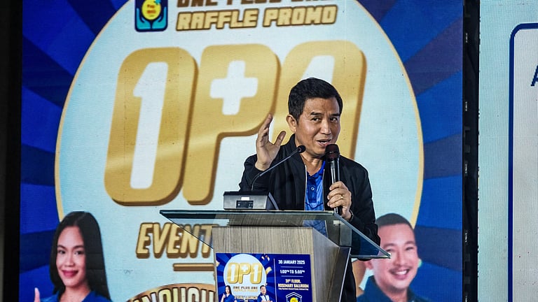Pag-IBIG raffle targets underserved sectors