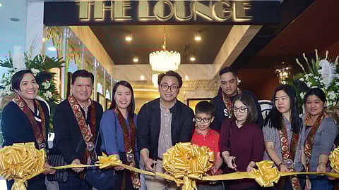 Ribbon-cutting ceremony