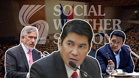 Marcos admin bets still leading 2025 Senate polls - survey