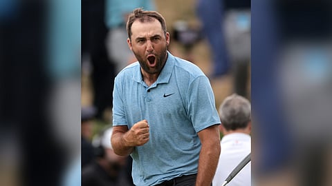 Scottie Scheffler will make a PGA Tour return after suffering a freak dinner accident on Christmas Day.