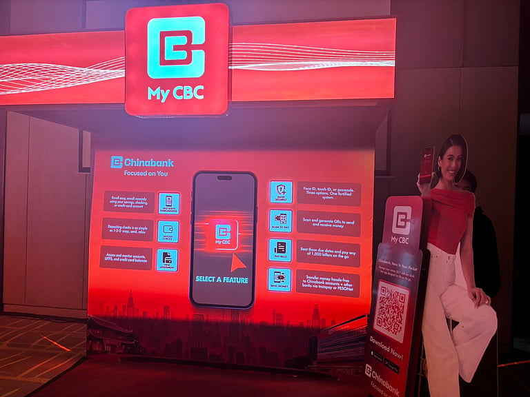 Chinabank Unveils New My CBC App with Enhanced Features and Security