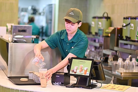 Filipino milk tea lovers are in for a treat with Milksha’s over 30 premium specialty beverages that are brewed using fresh, premium ingredients sourced from around the world.