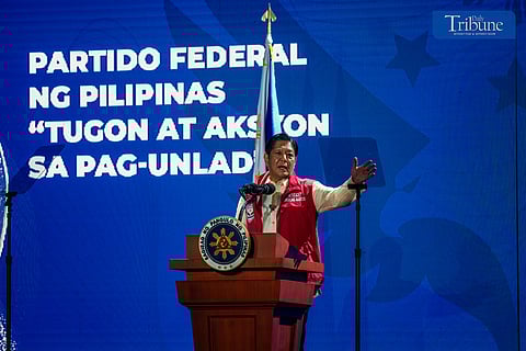 BBM assures full party support for PFP members in 2025 elections