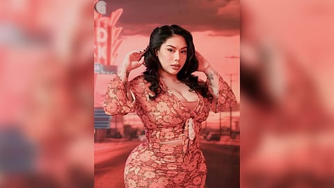 Social media personality Toni Fowler. 