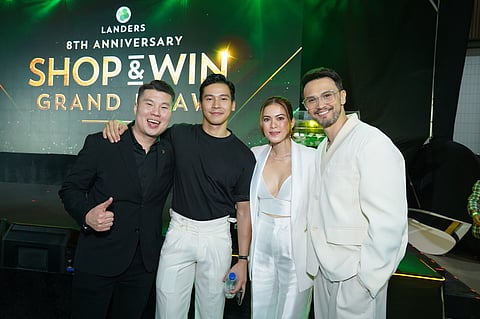  Landers Superstore marks 8th year with Porsche 911 giveaway, grand prizes